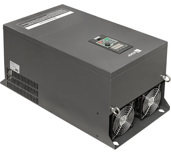 Преобразователь частоты EKF 55/75кВт 3x400В с тормозным модулем VECTOR-100 PROxima VT100-055-3B