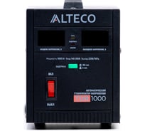 Автоматический стабилизатор напряжения ALTECO TDR 1000 49089