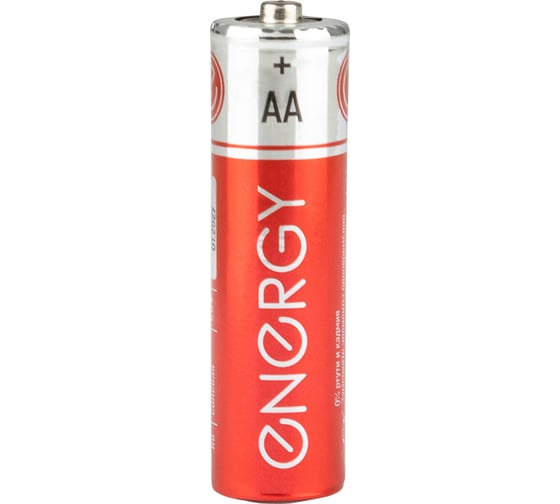 Солевая батарейка ENERGY R6/4S (AА) 104407