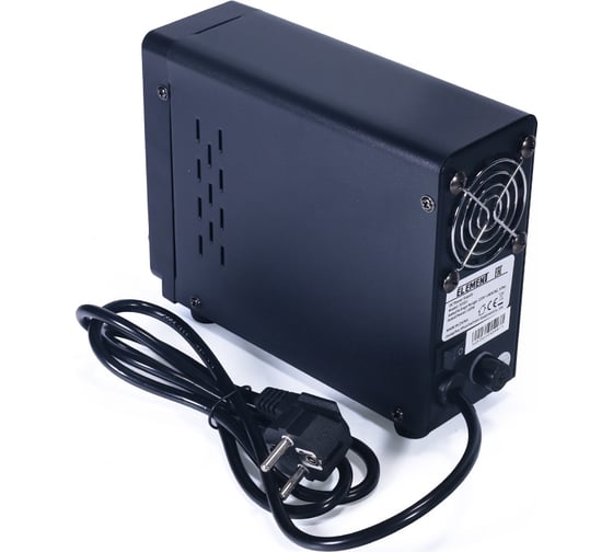 Лабораторный импульсный блок питания ELEMENT 305D-I (30V 5A) 17661