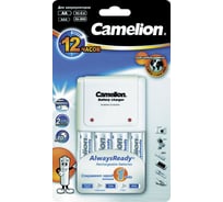 Зарядное устройство, с аккумуляторами Camelion, BC-1010+2AA2100+2AAA800AR