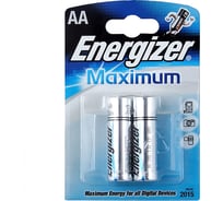 Элемент питания, 1.5V, Maximum BL-2 Energizer, LR6, 7891