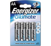 Элемент питания, 1.5V, Maximum BL-4 Energizer, LR6, 10244