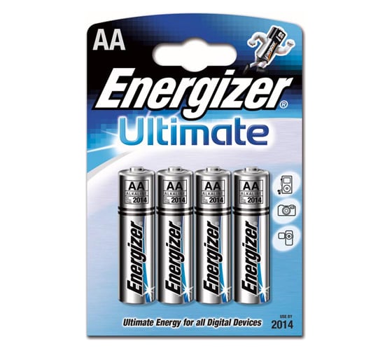 Элемент питания, 1.5V, Maximum BL-4 Energizer, LR6, 10244
