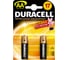 Батарейка, 1.5В, MN1500 BL-2 Duracell, LR6, 6004 1