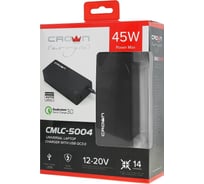 Универсальное зарядное устройство CROWN MICRO CMLC-5004 CM000002068