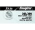 Батарейка Energizer 395-399 Silver Oxide ZM 1 шт/бл 7638900253078 1