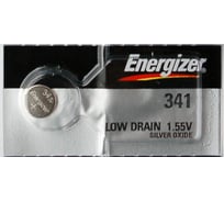 Батарейка Energizer 341 Silver Oxide ZM 1 шт/бл 7638900054705
