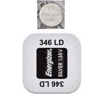 Батарейка Energizer Silver Oxide 346 1 шт/бл 7638900059809
