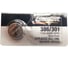 Батарейка Energizer Silver Oxide 386/301 1 шт/бл 7638900253030 1