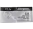 Батарейка Energizer 337 Silver Oxide ZM 1 шт/бл 7638900063905 1