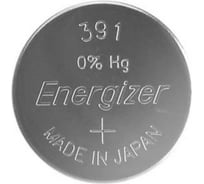 Батарейка Energizer 391MZ.Z2 Silver Oxide1,5V 7638900254716