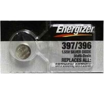 Energizer Батарейка Energizer Silver Oxide 397/396 1 шт/бл 7638900252972