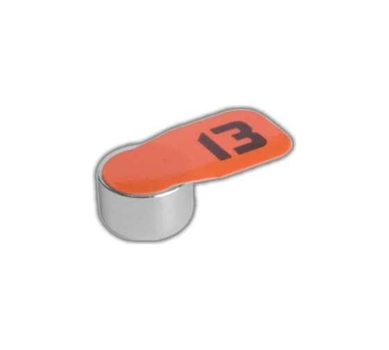 Батарейка Energizer 13 Zinc Air PS 8 шт/бл 7638900425727