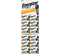 Батарейка Energizer POWER ALK AA 12 шт/бл 7638900432350