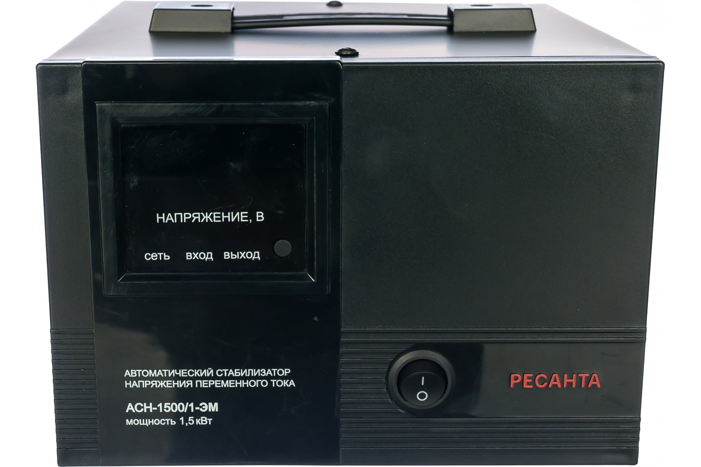 Электромеханический стабилизатор