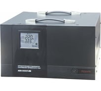 Стабилизатор напряжения однофазный Ресанта АСН 5000/1-ЭМ 63/1/6