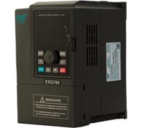 Частотный преобразователь ESQ 760-2S-0007 08.04.000905
