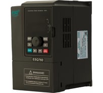 Частотный преобразователь ESQ 760-2S-0015 08.04.000906