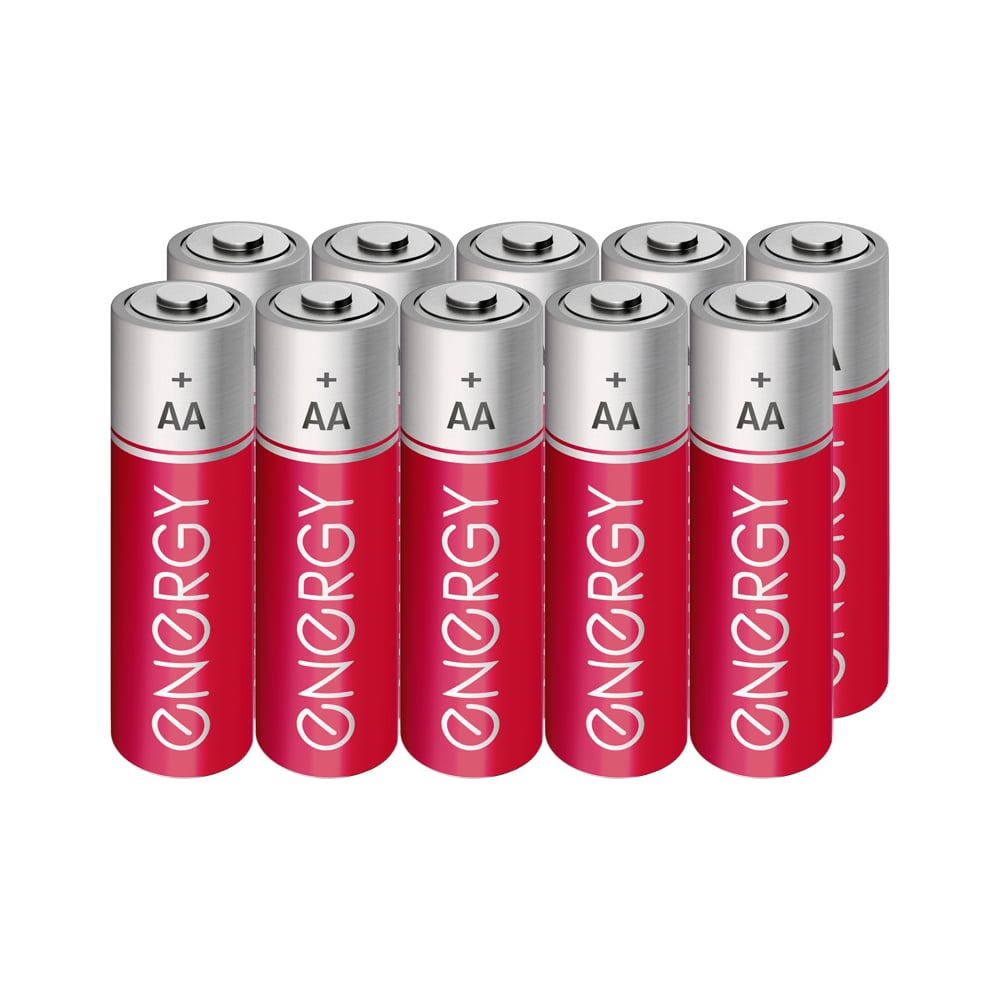 Солевая батарейка ENERGY R6/10S (AА) 104972 - выгодная цена, отзывы ...