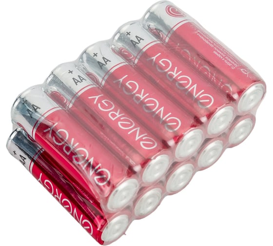 Солевая батарейка ENERGY R6/10S (AА) 104972
