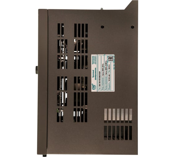 Частотный преобразователь ESQ 760-4T0150G/0185P 08.04.000480