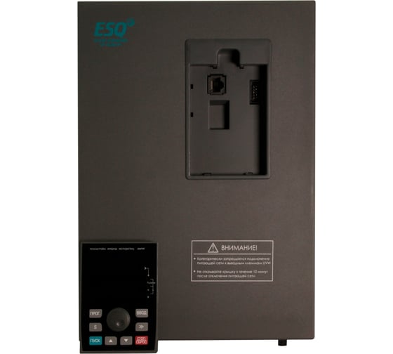 Частотный преобразователь ESQ 760-4T0185G/0220P 08.04.000481