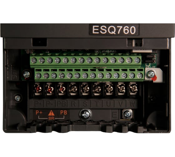 Частотный преобразователь ESQ 760-4T-0007 08.04.000642
