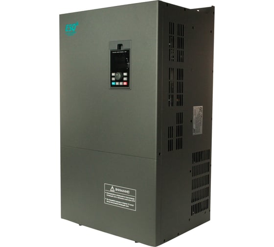 Частотный преобразователь ESQ 760-4T0750G/0900P 75/90кВт, 380В 08.04.000487 1
