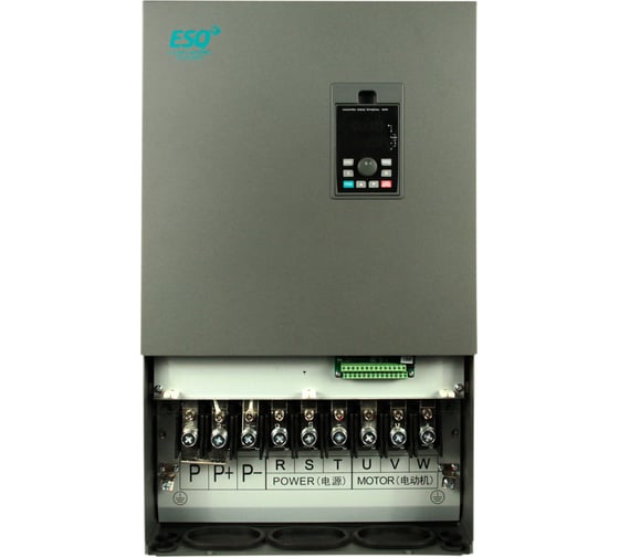 Частотный преобразователь ESQ 760-4T0750G/0900P 75/90кВт, 380В 08.04.000487