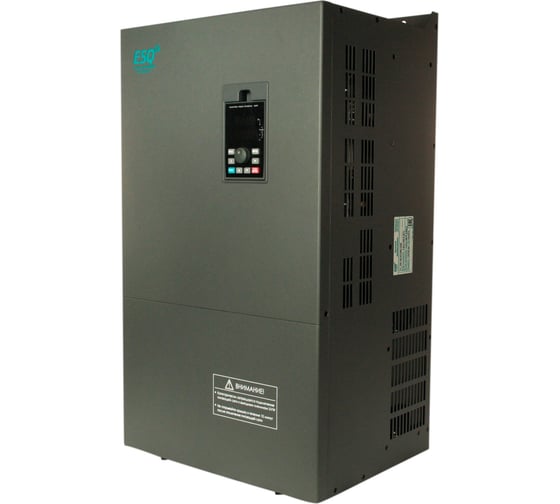Частотный преобразователь ESQ 760-4T1100G/1320P 110/132кВт, 380В 08.04.000489