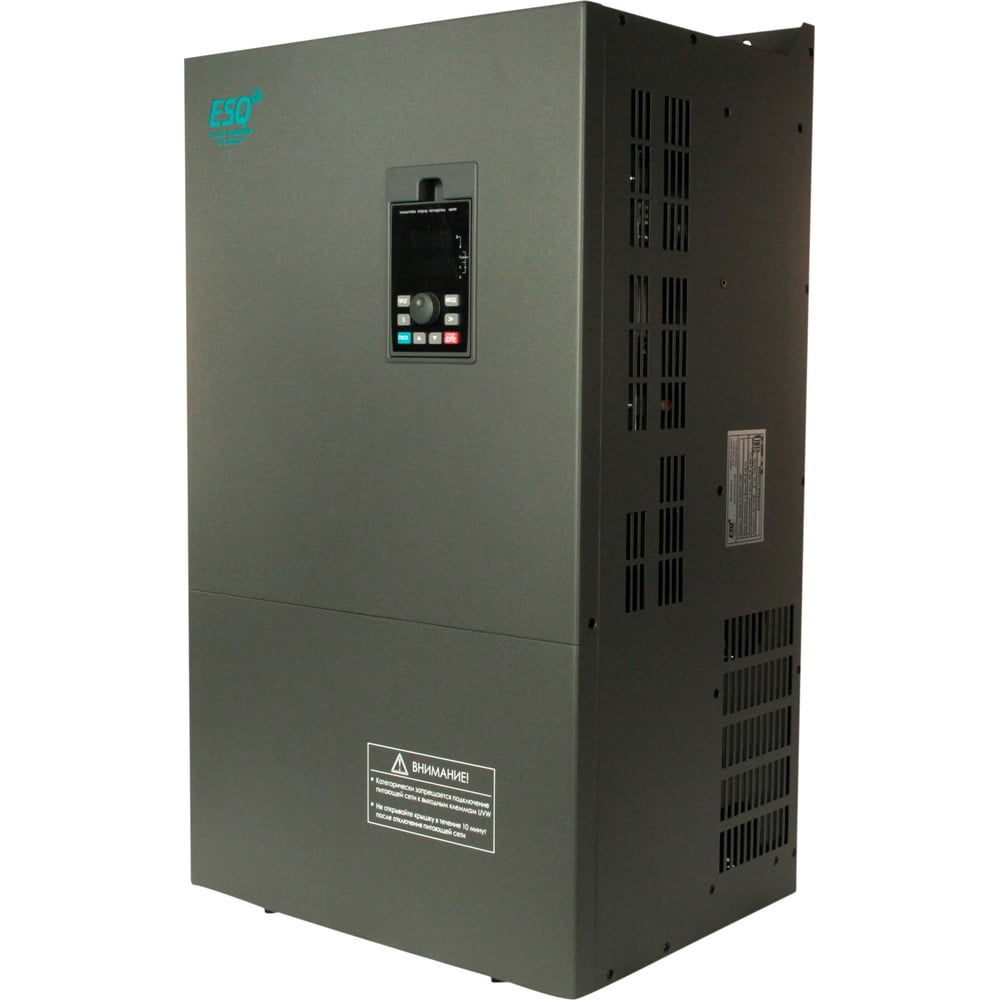 Частотный преобразователь ESQ 760-4Т0900G/1100P 90/110кВт, 380В 08.04. ...