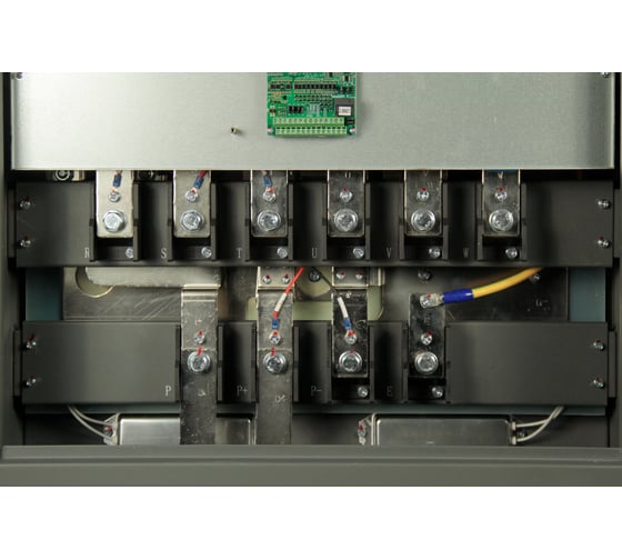 Частотный преобразователь ESQ 760-4T2800G/3150P 280/315кВт, 380В 08.04.000495