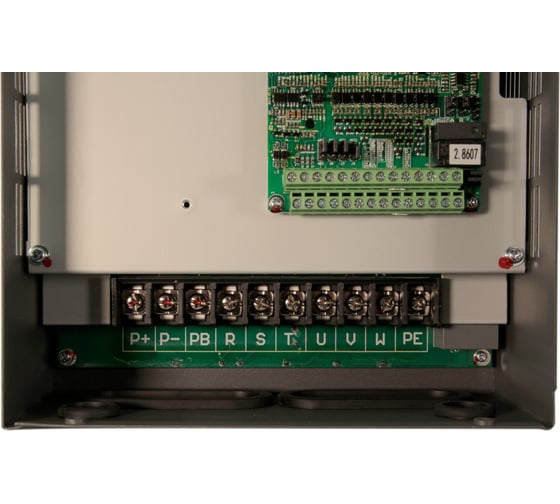 Частотный преобразователь ESQ 760-4T0450G/0550P-BU 45/55кВт, 380В 08.04.000706