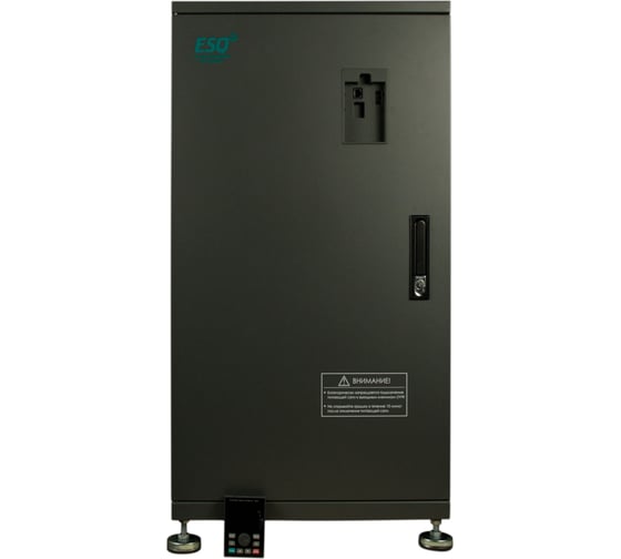 Частотный преобразователь ESQ 760-4T1600G/1850P 160/185кВт, 380В 08.04.000491