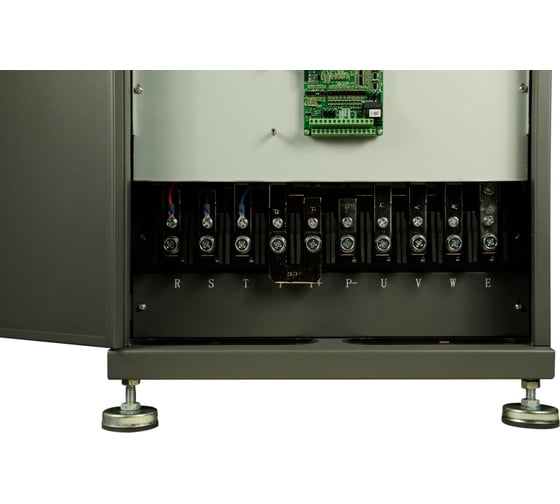 Частотный преобразователь ESQ 760-4T1600G/1850P 160/185кВт, 380В 08.04.000491