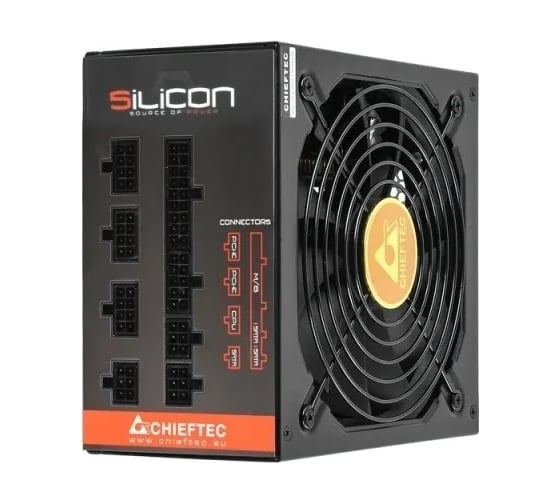 Блок питания Chieftec PSU Silicon BOX SLC-650C
