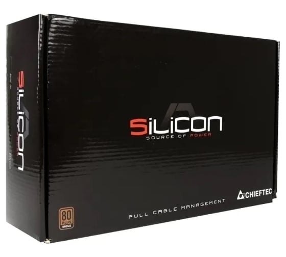Блок питания Chieftec PSU Silicon BOX SLC-650C