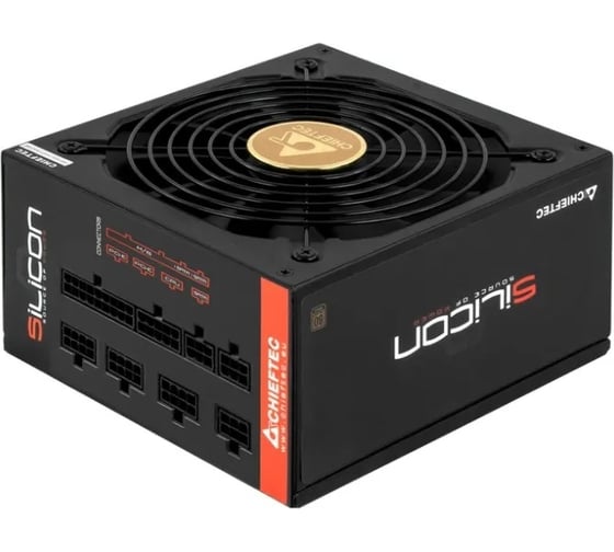 Блок питания Chieftec PSU Silicon BOX SLC-650C
