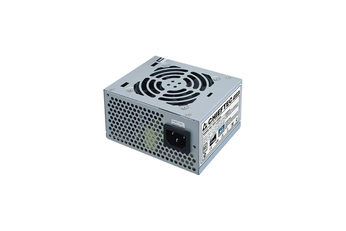 Блок питания Chieftec SFX OEM SFX-450BS - выгодная цена, отзывы ...