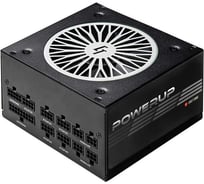 Блок питания Chieftec PSU PowerUP Chieftronic 80 Plus GOLD BOX GPX-750FC
