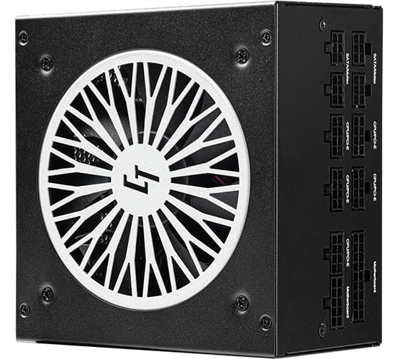 Блок питания Chieftec PSU PowerUP Chieftronic 80 Plus GOLD BOX GPX-650FC
