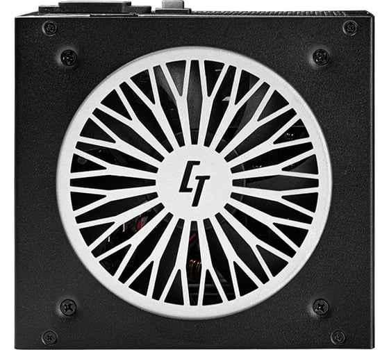 Блок питания Chieftec PSU PowerUP Chieftronic 80 Plus GOLD BOX GPX-650FC