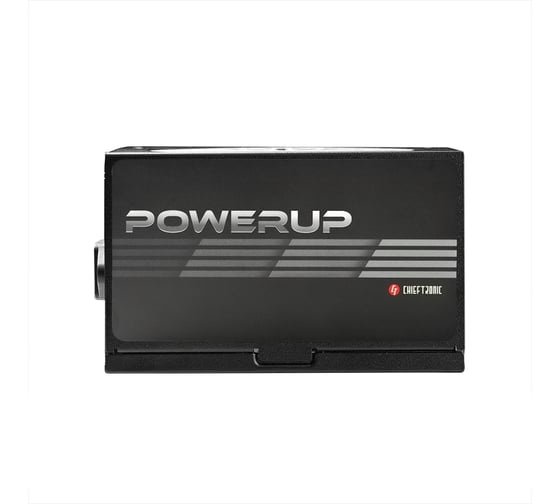 Блок питания Chieftec PSU PowerUP Chieftronic 80 Plus GOLD BOX GPX-650FC