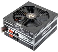 Блок питания Chieftec 80 Plus GOLD, cable management GPS-650C
