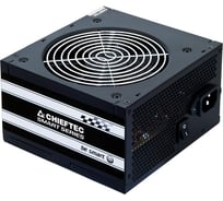 Блок питания Chieftec 600W Smart ATX-12V V.2.3 12cm fan, Active PFC, Efficiency 80 with p GPS-600A8