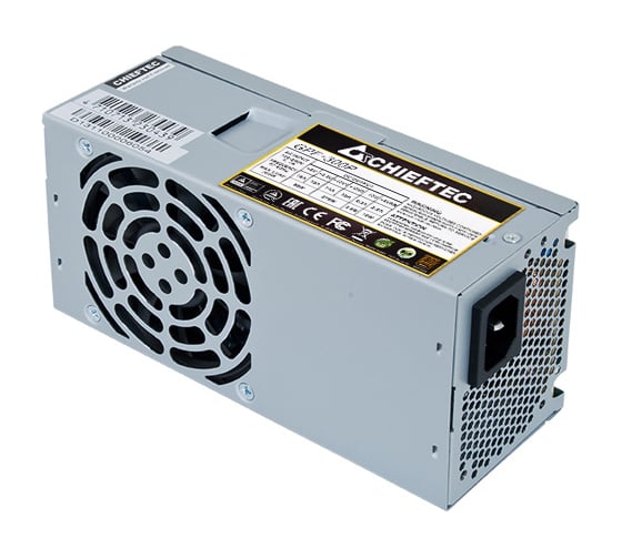 Блок питания Chieftec ATX-12V V.2.3, TFX type, PFC, 85 efficiency, Full Range OEM GPF-400P