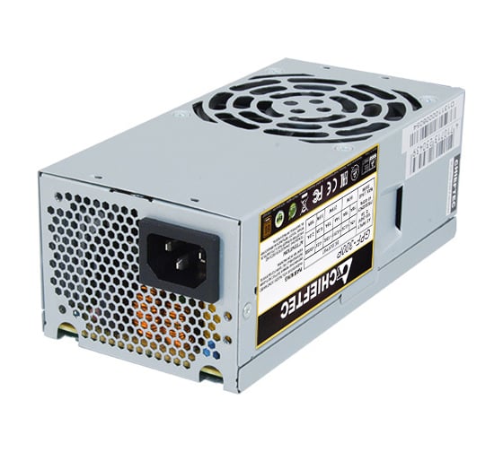 Блок питания Chieftec ATX-12V V.2.3, TFX type, PFC, 85 efficiency, Full Range OEM GPF-400P
