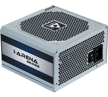 Блок питания Chieftec PSU iARENA 700W ATX 2.3, 80 efficiency, Active PFC, 120mm fan OEM GPC-700S