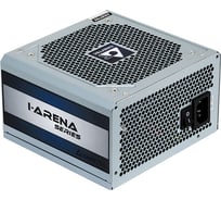 Блок питания Chieftec PSU iARENA 500W ATX 2.3, 80 efficiency, Active PFC, 120mm fan OEM GPC-500S